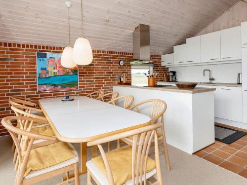 7 person holiday home in Løkken-By Traum in Lokken