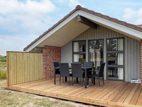 Exterior view, 7 person holiday home in Løkken-By Traum in Lokken