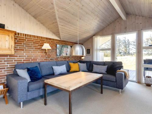 7 person holiday home in Løkken-By Traum in Lokken