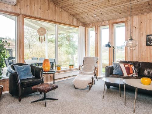 person holiday home in Ebeltoft in Krakaer