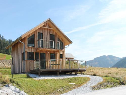 Chalet in Hohentauern near Ski Lift in Hohentauern