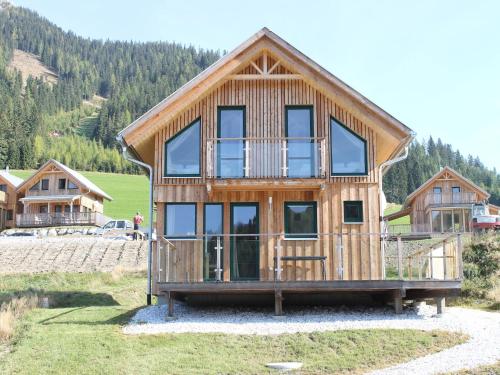 Chalet in Hohentauern near Ski Lift in Hohentauern
