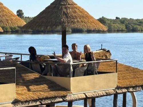 Programlehetőségek, Mukuni Villas in Livingstone