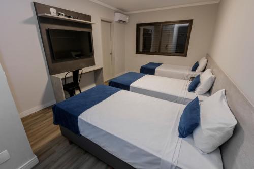 Hotel Bella Paulista, São Paulo (fotografie 6)