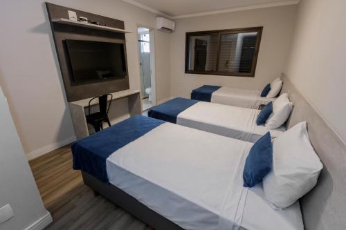 Hotel Bella Paulista, San Paolo
