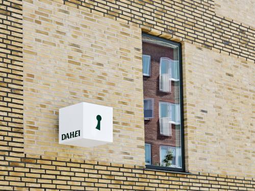 Dahei Apartment Hotel, Kodaň (fotografie 3)