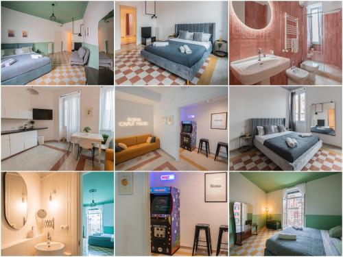 Vintage Giuliana Apartment