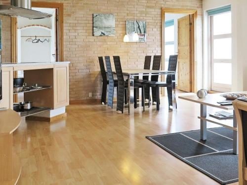 6 person holiday home in Lemvig-By Traum in Lemvig