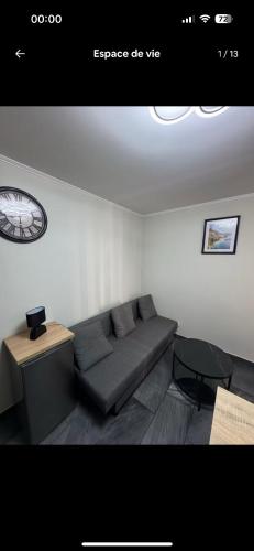 Studio - Location saisonnière - Chalon-sur-Saône