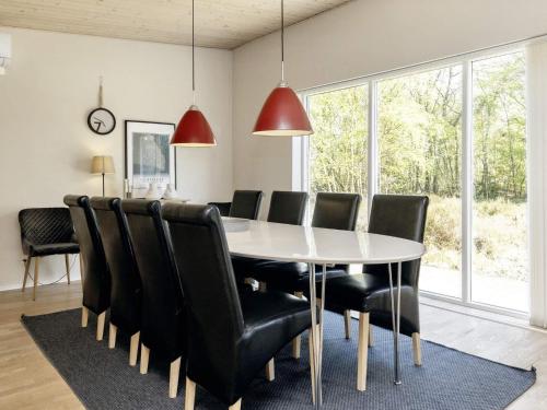 Facilities, 10 person holiday home in Hadsund in Helberskov