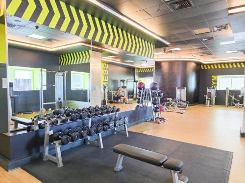 Spacious 1 BR I Marina I Elite Residences, Dubaï (photo 10)