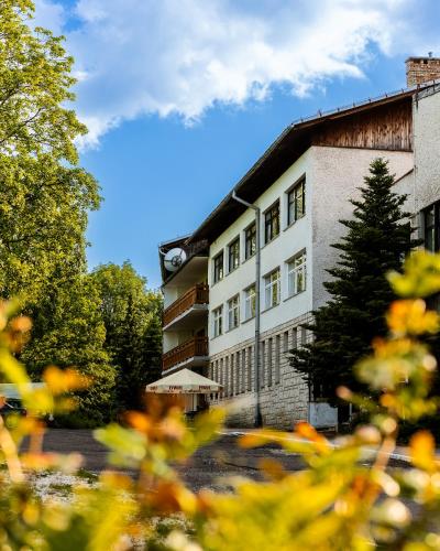 OW Sudety in Szklarska Poreba Town Center