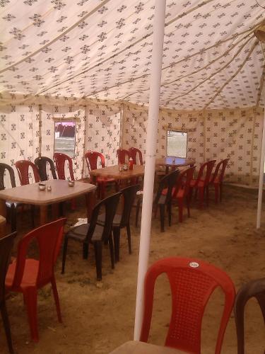設施, 喜馬拉雅徒步營地 (Himalayan Routes Camp) in 沙爾丘