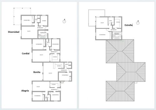 La Hacienda BuenVivir - Apartamentos 3