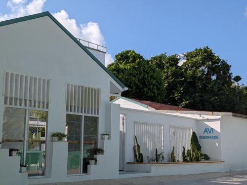 Vista exterior,  de 180 m² en Mathiveri, con 7 habitación(es) y 7 baño(s) privado(s) (Avi Guesthouse) in Alifu Alifu Atoll