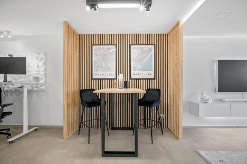 SkyView meets Luxury by CordisSky, Ганновер (фото 8)