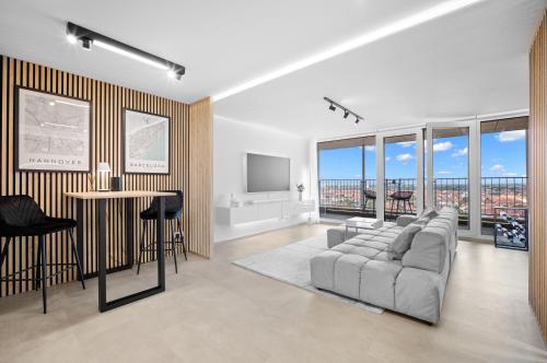 SkyView meets Luxury by CordisSky, Ганновер (фото 5)