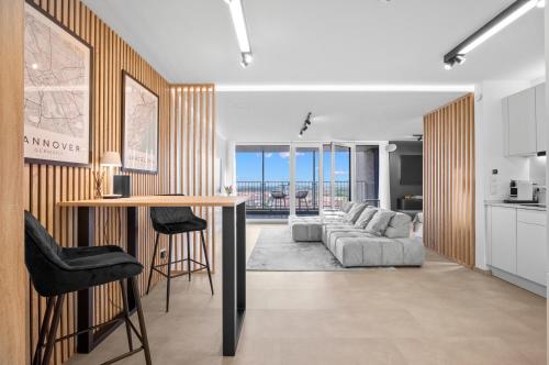 SkyView meets Luxury by CordisSky, Ганновер (фото 4)