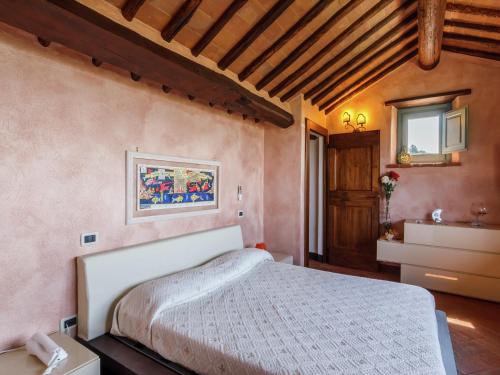  Luxury pool villa in Cortona in Cortona
