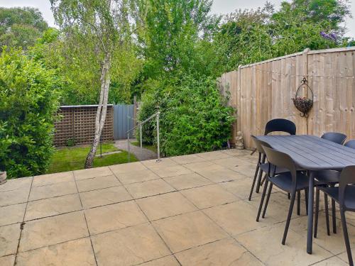 A szálláshely kívülről, Harbour Hill in Nottington