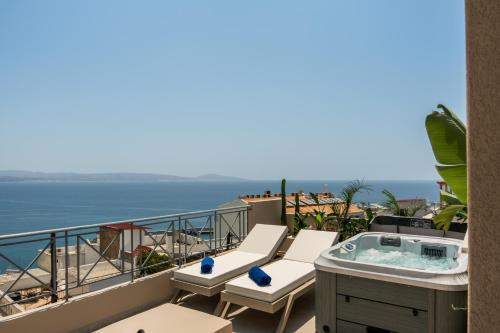 Surrounding environment, Astoria Hotel in Adelianos Kampos