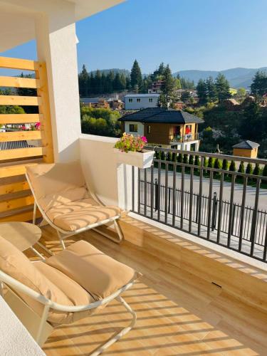 SUGARFAME- Guest House in Sarnitsa