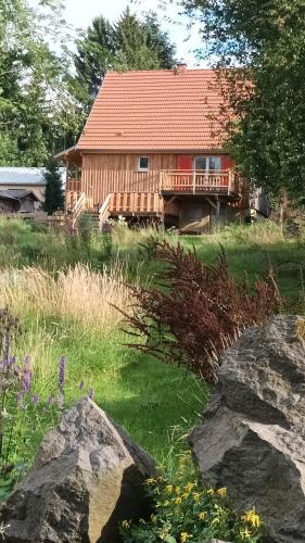 Ferienhaus Hoher Vogelsberg in Herbstein, Deutschland