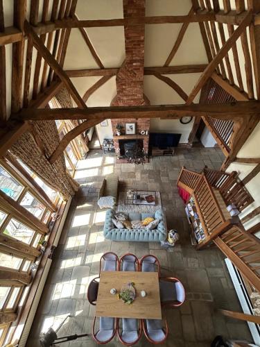 Heritage Cottage with a Pool