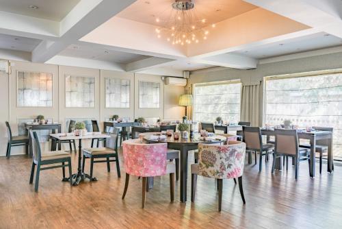 Restaurant, Forest Lodge in Lyndhurst