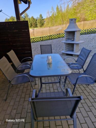 Kaszuby Punkt Klonowo Przywidz sauna klima basen