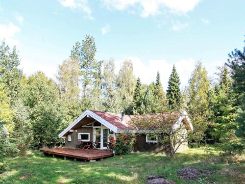 7 person holiday home in Rørvig