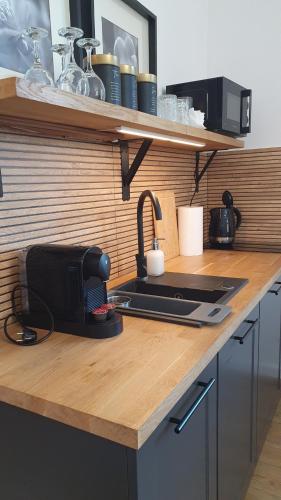 Apartament Wieżyczka