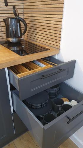 Apartament Wieżyczka