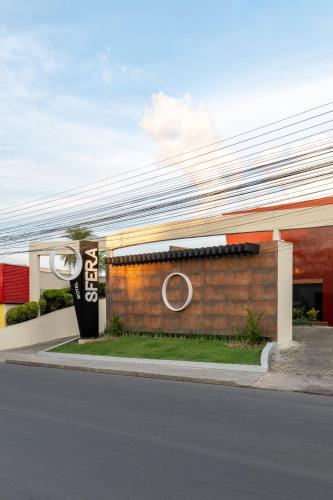 Bejárat, Sfera Motel near Eduardo Gomes nemzetközi repülőtér