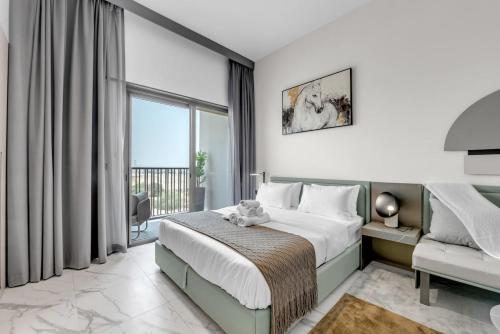 New Studio in Meydan I MAG 890, Dubaj