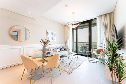 Luxury 1BR Sea View Apt Address JBR Dubai, Дубай (фото 2)