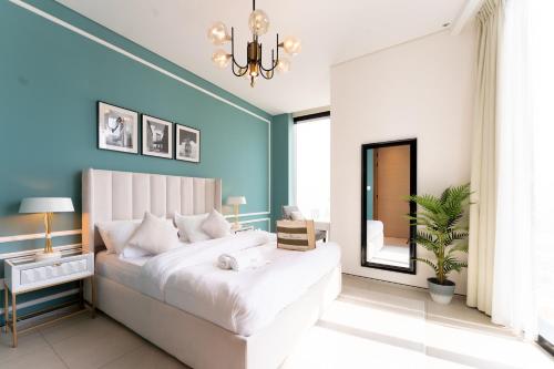 Luxury 1BR Sea View Apt Address JBR Dubai, Дубай (фото 4)