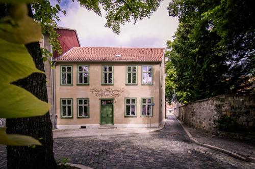 Gästehaus Unter den Weiden, Halberstadt in Halberstadt, Deutschland