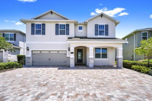 Gleaming Home with Theater Room near Disney - 209S - image 14