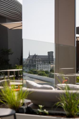 Activiteiten, Radisson Hotel Reims in Reims