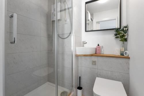 Holyrood Central Apartment, Edinburgh (fotografie 5)