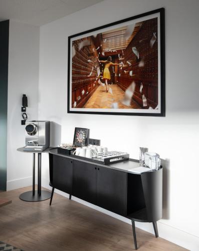 Vergaderruimte / feestzalen, Radisson Hotel Reims in Reims