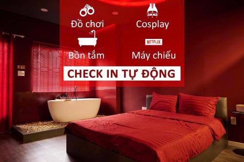 Guestroom, Stayin' Vibe Home in District 11
