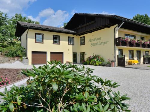 外部景觀, Ferienwohnung in Drachselsried fur 2 Personen in 德拉克塞爾斯里德