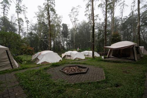 Kuleum Camp & Cabin By ARBA in Ciwidey