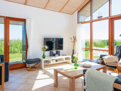 8 person holiday home in Ulfborg-By Traum in Thorsminde