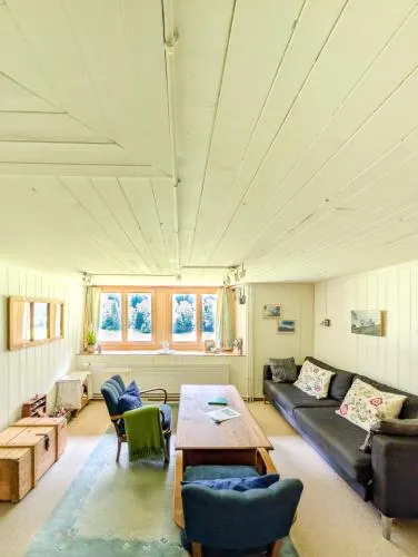Maison rustique au cœur de la nature - Jaun, Charmey in Im Fang, Schweiz
