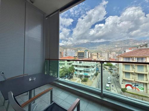 Erkély/terasz, Condo Studio Plaza in Slovenska Beach