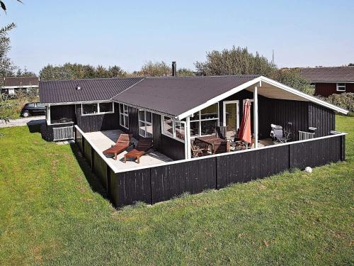 4 star holiday home in Hjørring – khách sạn tại Marup