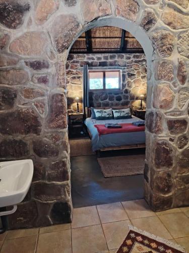 . Cross Pollination Chalets & Camping